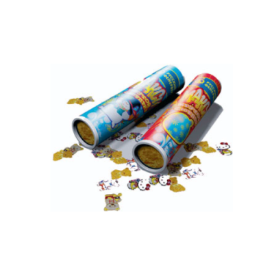 Макси с серпантином Хлопушки купить в Грозном | groznyj.salutsklad.ru