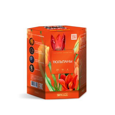 Тюльпаны Салют купить в Грозном | groznyj.salutsklad.ru