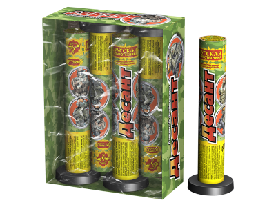 Десант Дневной фейерверк купить в Грозном | groznyj.salutsklad.ru