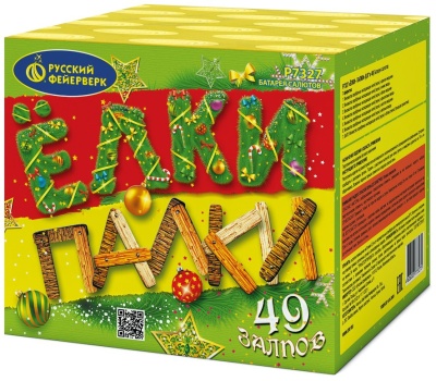 Ёлки палки Фейерверк купить в Грозном | groznyj.salutsklad.ru