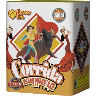 Коррида Салют купить в Грозном | groznyj.salutsklad.ru