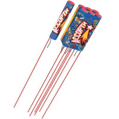 Ассорти Ракеты купить в Грозном | groznyj.salutsklad.ru