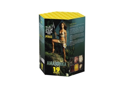 Амазонка Салют купить в Грозном | groznyj.salutsklad.ru