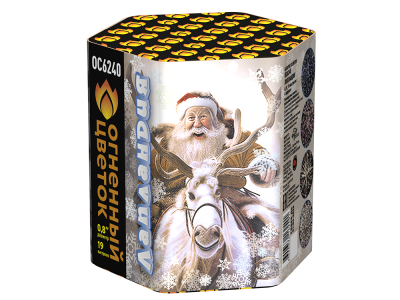 Лапландия ОС Фейерверк купить в Грозном | groznyj.salutsklad.ru