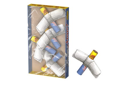 Ланцет Фейерверки летающие купить в Грозном | groznyj.salutsklad.ru