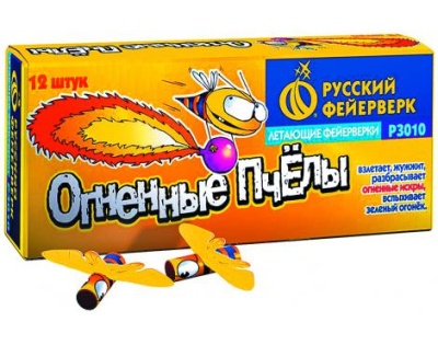 Огненные пчелы Петарды купить в Грозном | groznyj.salutsklad.ru