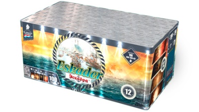 Эскадра Салют купить в Грозном | groznyj.salutsklad.ru