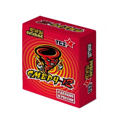 Смерч -12 (Корсар 12) Петарды купить в Грозном | groznyj.salutsklad.ru