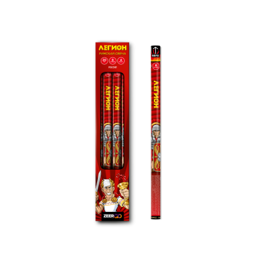 Легион Римские свечи купить в Грозном | groznyj.salutsklad.ru