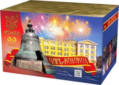 Царь-Колокол Салют купить в Грозном | groznyj.salutsklad.ru