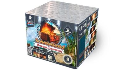 Остров сокровищ Салют купить в Грозном | groznyj.salutsklad.ru