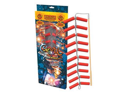 Искристый смерч Наземный фейерверк купить в Грозном | groznyj.salutsklad.ru