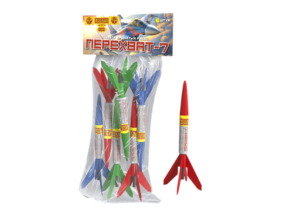 Перехват - 7 Ракеты купить в Грозном | groznyj.salutsklad.ru