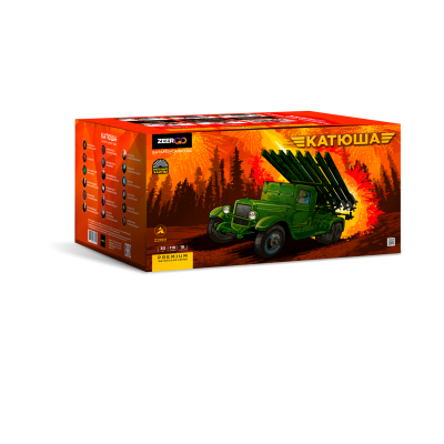 Катюша Салют купить в Грозном | groznyj.salutsklad.ru